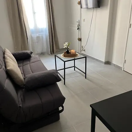 Apartment Just Cocooning